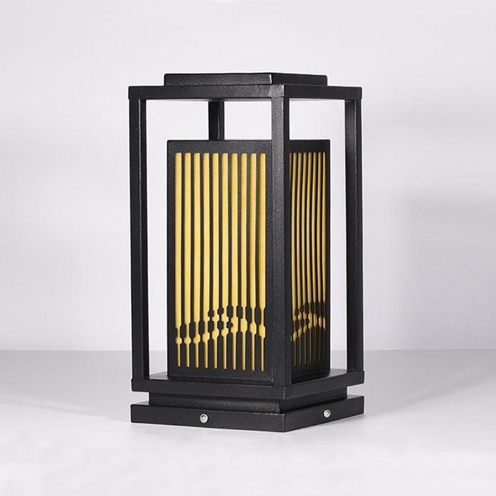 Square Cage Outdoor Light - DWHOME