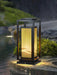 Square Cage Outdoor Light - DWHOME
