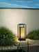 Square Cage Outdoor Light - DWHOME