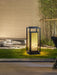 Square Cage Outdoor Light - DWHOME