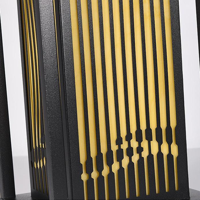 Square Cage Outdoor Light - DWHOME