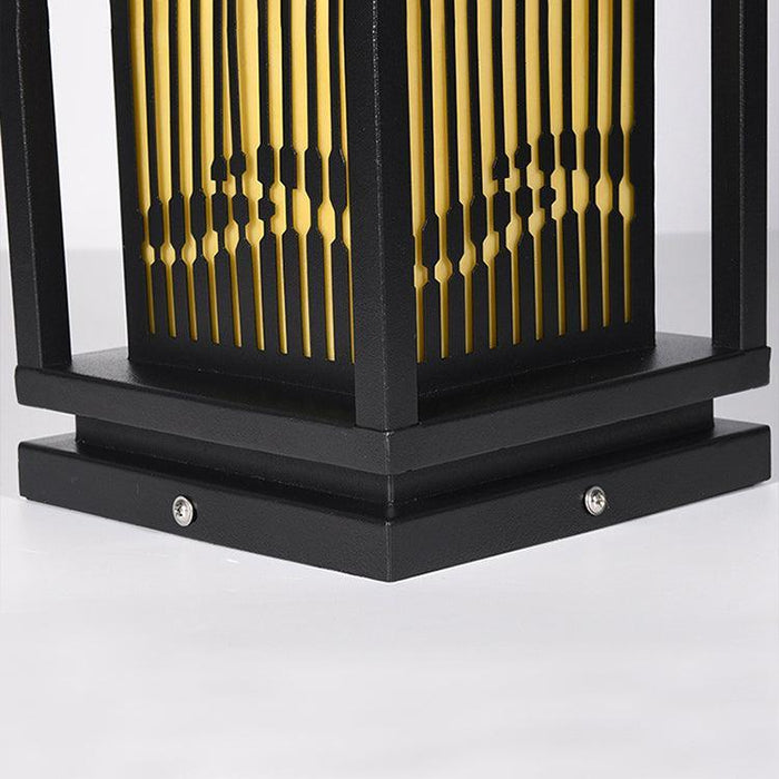 Square Cage Outdoor Light - DWHOME
