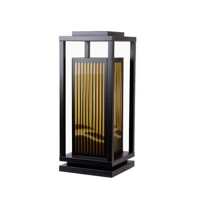 Square Cage Outdoor Light - DWHOME