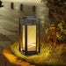Square Cage Outdoor Light - DWHOME