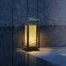 Square Cage Outdoor Light - DWHOME