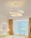 Modern Circle LED Chandelier-DWHOME