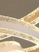 Modern Circle LED Chandelier-DWHOME
