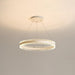 Modern Circle LED Chandelier-DWHOME