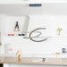 Modern Crystal Double C Chandelier-DWHOME