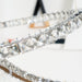 Modern Crystal Double C Chandelier-DWHOME