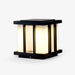 Modern Cube Solar Outdoor Light - DWHOME
