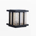 Modern Cube Solar Outdoor Light - DWHOME