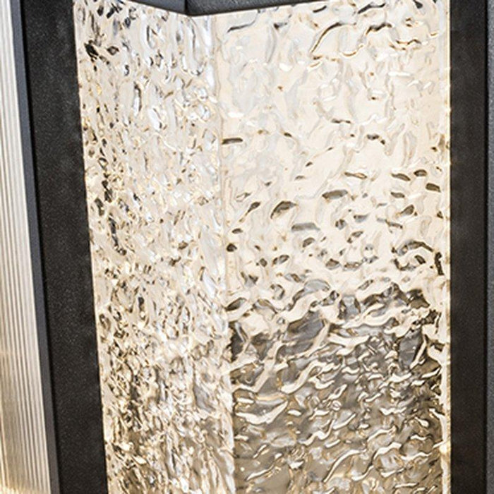 Modern Cube Solar Outdoor Light - DWHOME