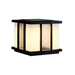 Modern Cube Solar Outdoor Light - DWHOME