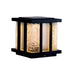 Modern Cube Solar Outdoor Light - DWHOME