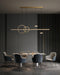 Modern Geometric Shape Chandelier - DWHOME