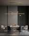 Modern Geometric Shape Chandelier - DWHOME