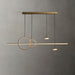 Modern Geometric Shape Chandelier - DWHOME