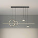 Modern Geometric Shape Chandelier - DWHOME
