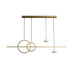 Modern Geometric Shape Chandelier - DWHOME