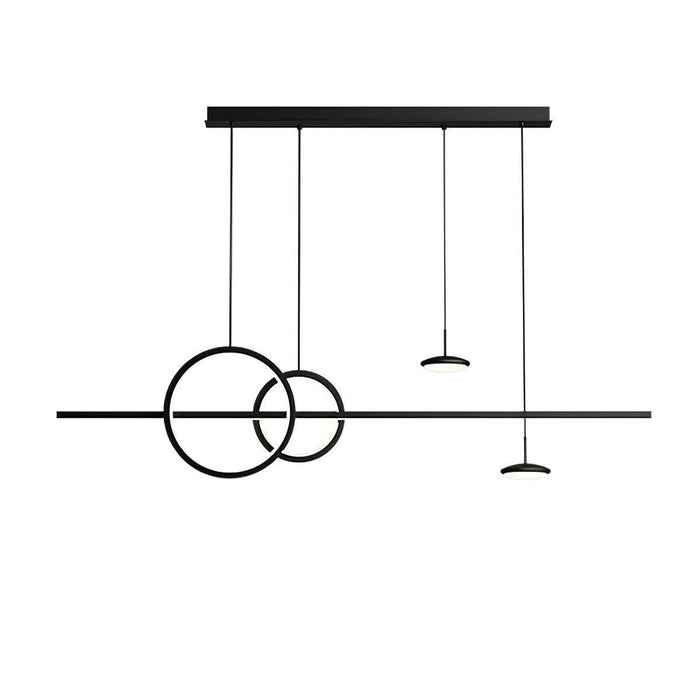 Modern Geometric Shape Chandelier - DWHOME