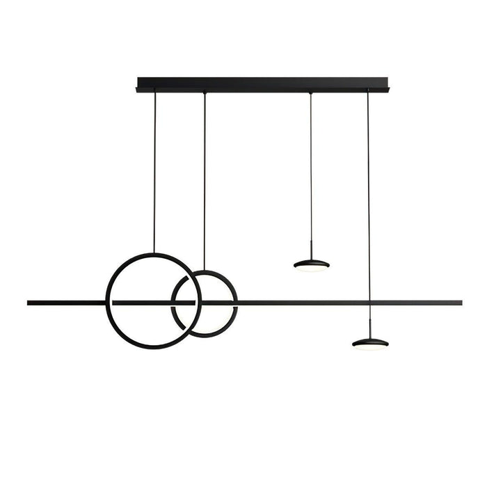Modern Geometric Shape Chandelier - DWHOME