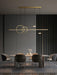 Modern Geometric Shape Chandelier - DWHOME