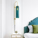 Modern Glass Plug-In Wall Lamp - DWHOME