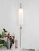 Modern Glass Plug-In Wall Lamp - DWHOME