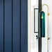 Modern Glass Plug-In Wall Lamp - DWHOME