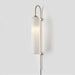 Modern Glass Plug-In Wall Lamp - DWHOME