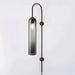 Modern Glass Plug-In Wall Lamp - DWHOME