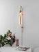 Modern Glass Plug-In Wall Lamp - DWHOME