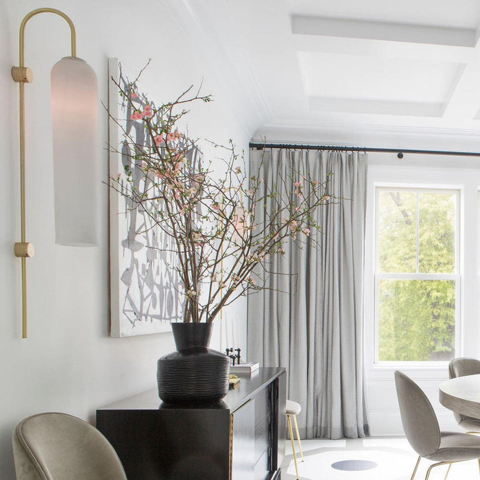 Modern Glass Wall Lamp - DWHOME