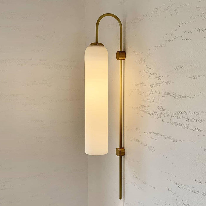 Modern Glass Wall Lamp - DWHOME