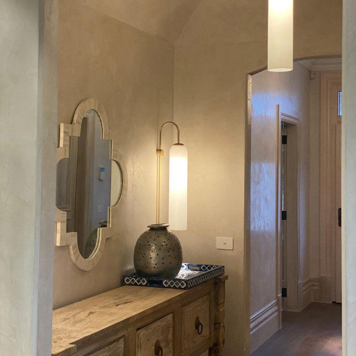 Modern Glass Wall Lamp - DWHOME