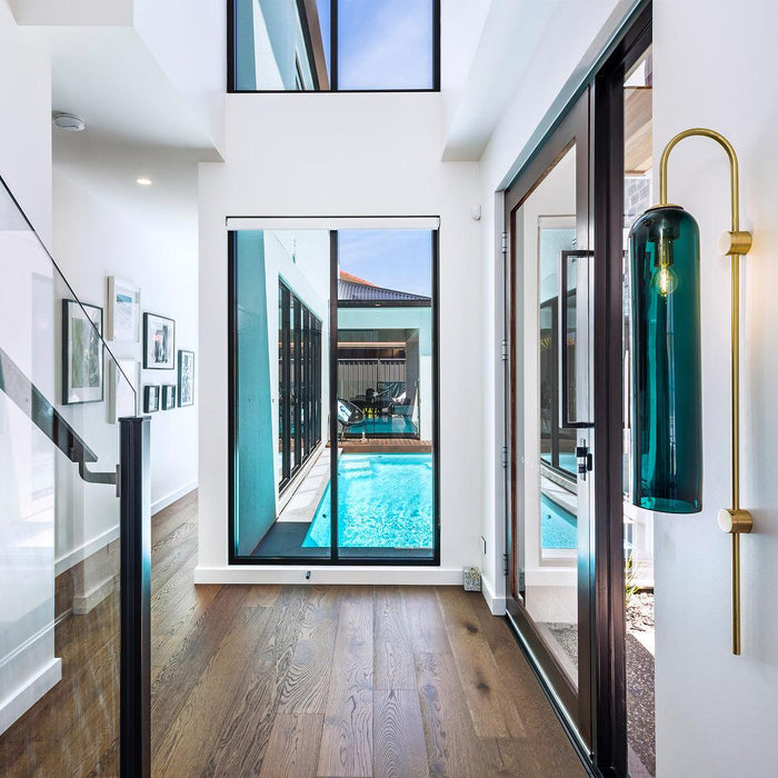 Modern Glass Wall Lamp - DWHOME