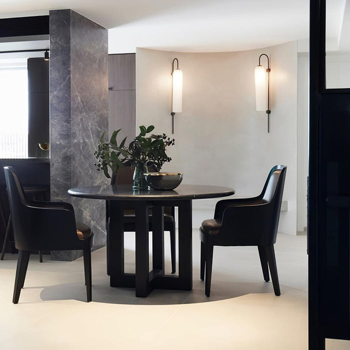 Modern Glass Wall Lamp - DWHOME