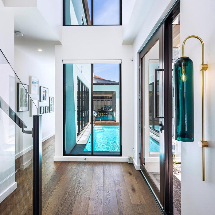 Modern Glass Wall Lamp - DWHOME