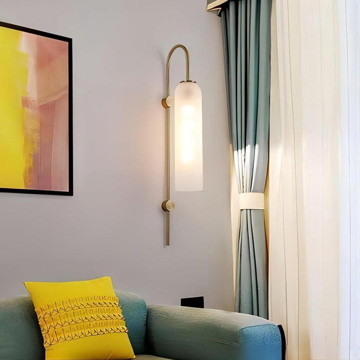 Modern Glass Wall Lamp - DWHOME