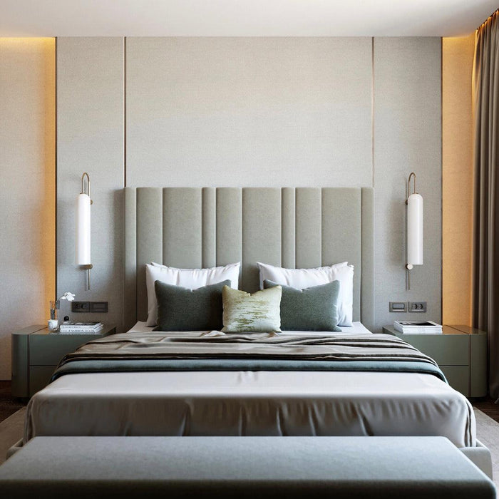 Modern Glass Wall Lamp - DWHOME