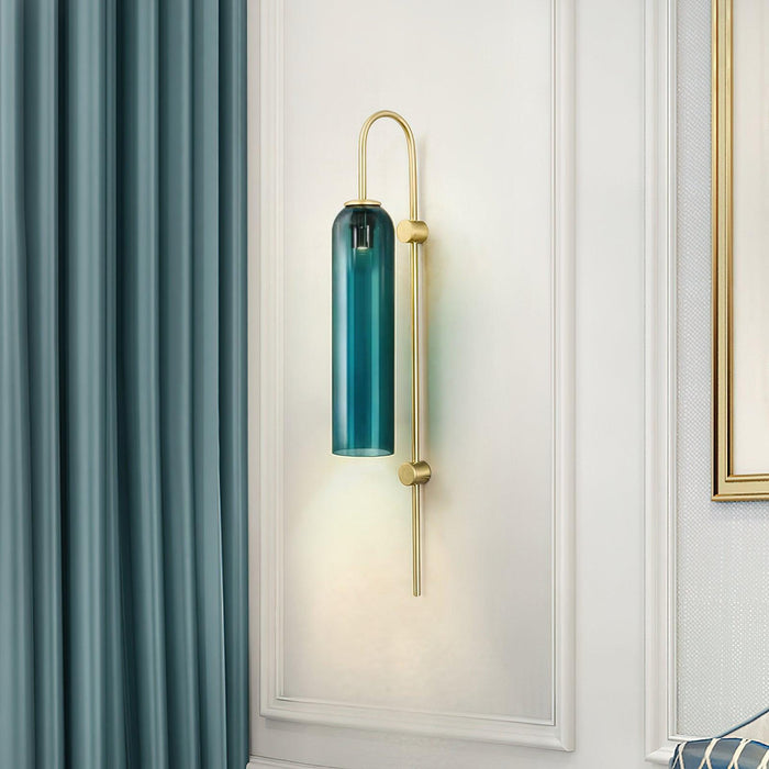 Modern Glass Wall Lamp - DWHOME