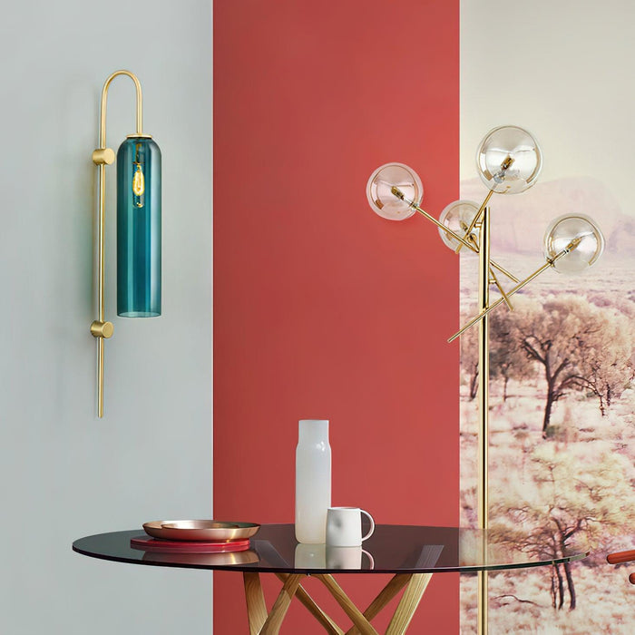 Modern Glass Wall Lamp - DWHOME