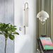 Modern Glass Wall Lamp - DWHOME