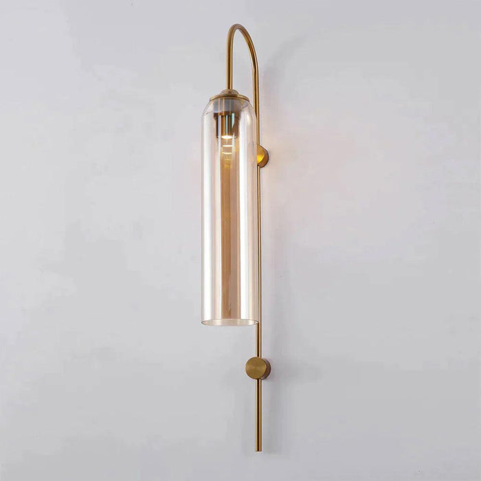 Modern Glass Wall Lamp - DWHOME