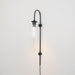 Modern Glass Plug-In Wall Lamp - DWHOME
