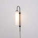 Modern Glass Plug-In Wall Lamp - DWHOME