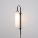 Modern Glass Plug-In Wall Lamp - DWHOME