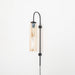 Modern Glass Plug-In Wall Lamp - DWHOME