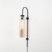 Modern Glass Plug-In Wall Lamp - DWHOME